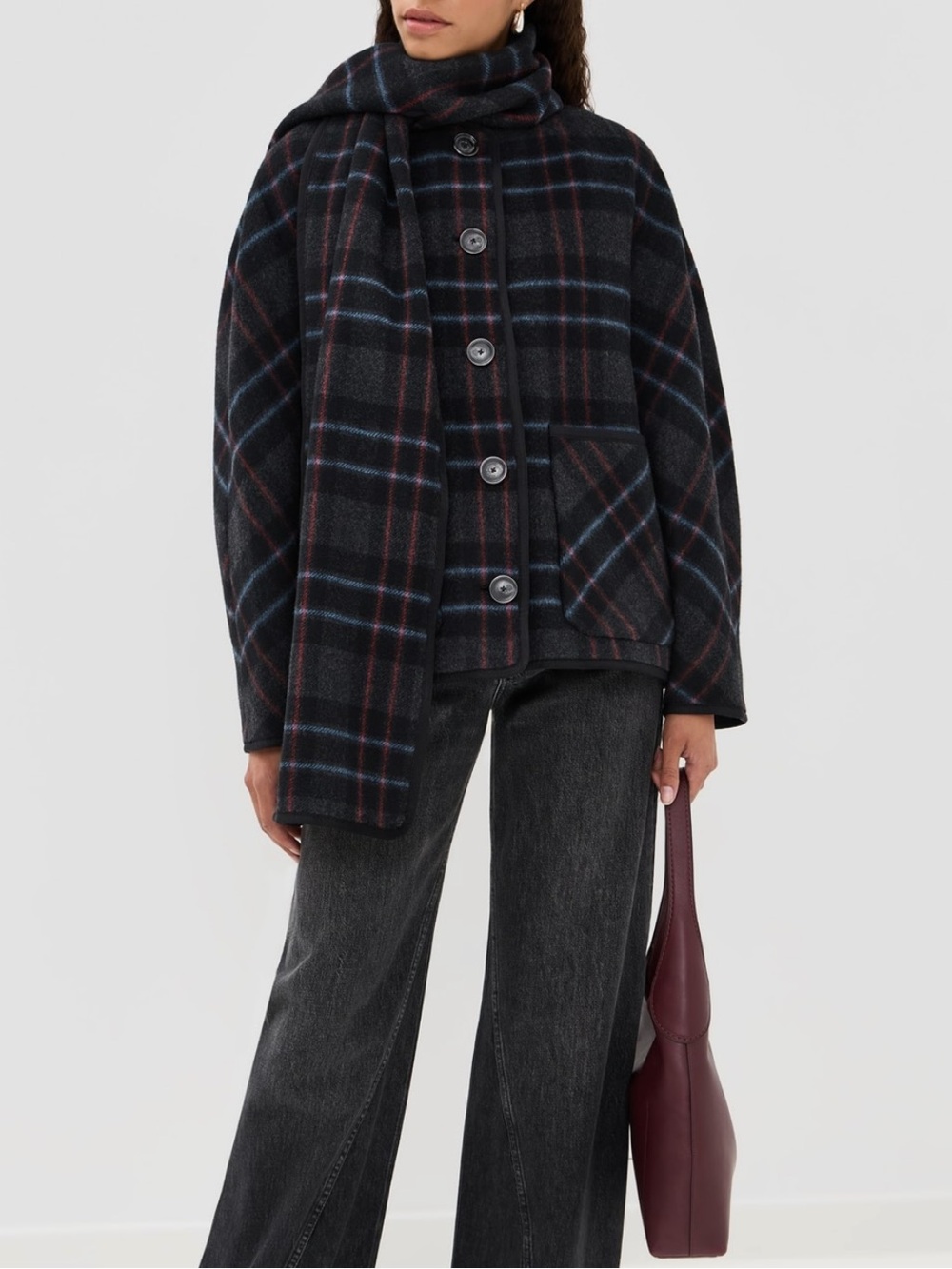 Veronica Beard Martine Coat